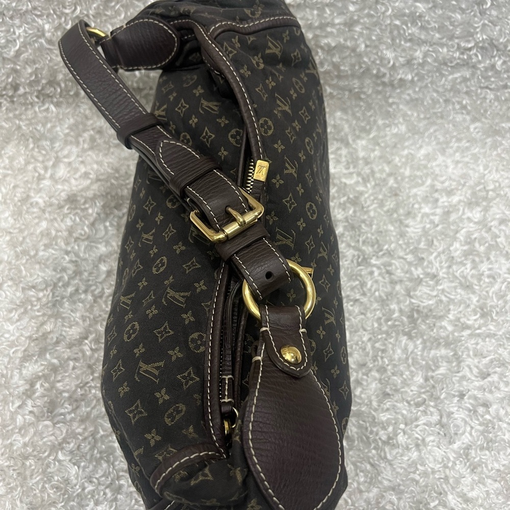 LOUIS VUITTON Monogram Mini Lin Manon PM - Picture 8 of 16